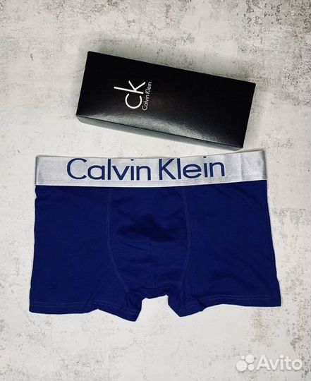 Трусы Calvin Klein мужские