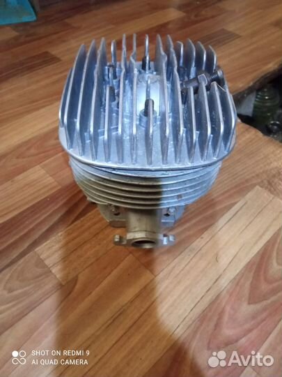 Цилиндр на мотоцикл иж планета 4