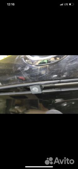 Крышка багажника nissan murano z51