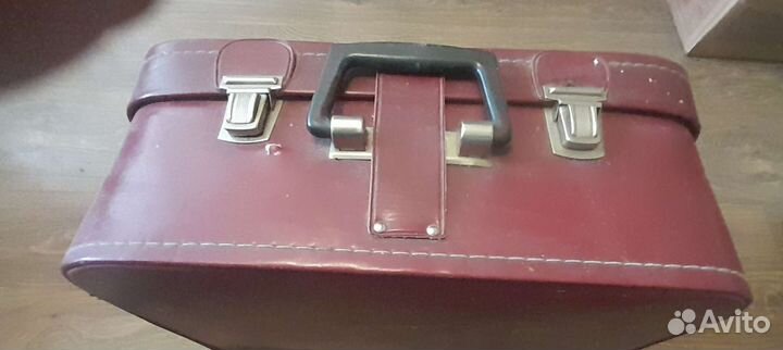 Швейная машина Подольск ручная бу