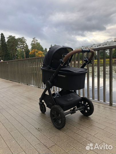 Коляска 2 в 1 Happy baby Mommer Pro