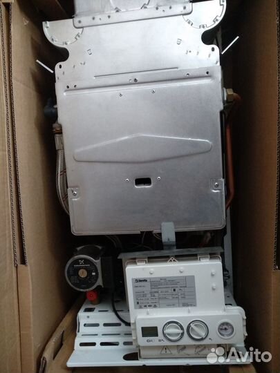 Газовый котел Beretta ciao 24 C.A.I. двухконтурный