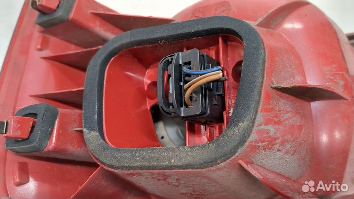 Фонарь (задний) левый Volkswagen Passat 6, 2009