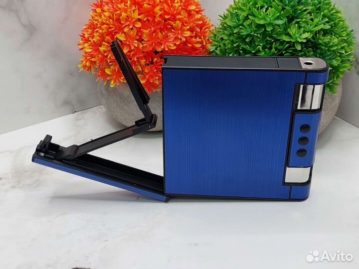 Портсигары с зажигалкой подарок мужчине