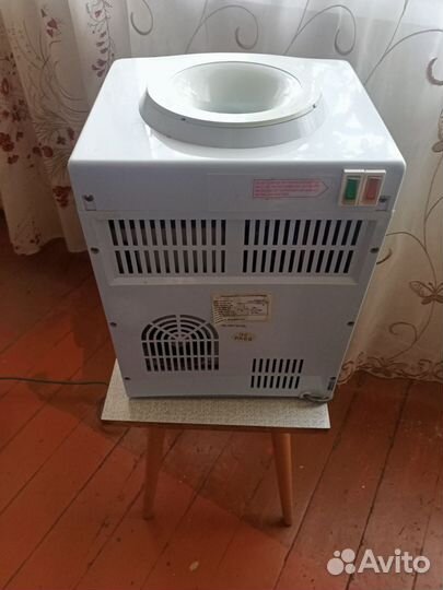 Кулер для воды настольный бу