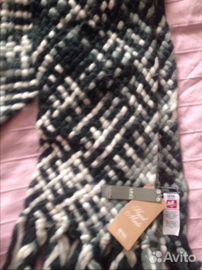 Шарф mango новый