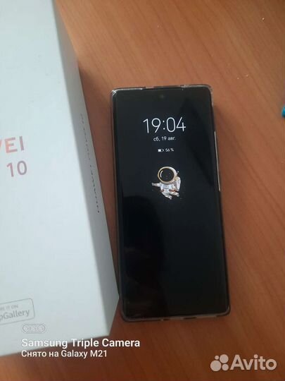 HUAWEI nova 10, 8/128 ГБ