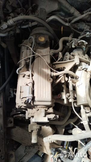 Двигатель G13B