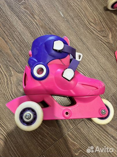 Ролики детские 27-30