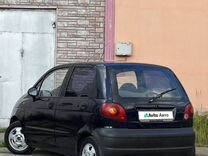 Daewoo Matiz 0.8 MT, 2008, 138 000 км, с пробегом, цена 220 000 руб.