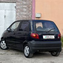 Daewoo Matiz 0.8 MT, 2008, 138 000 км, с пробегом, цена 190 000 руб.