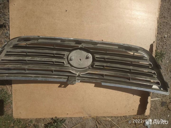 Решотка радиатора