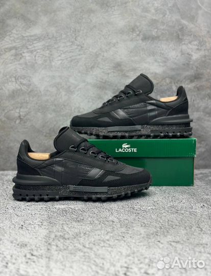 Кроссовки мужские Lacoste