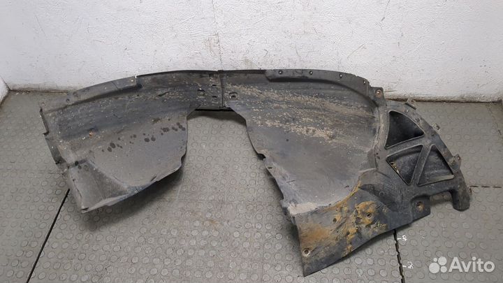 Защита арок (подкрылок) правая передняя Opel Ampera