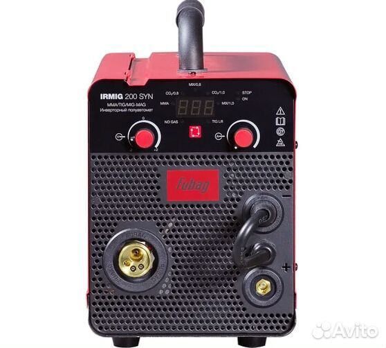 Cварочный полуав.irmig 200 SYN\Max ток -200 А