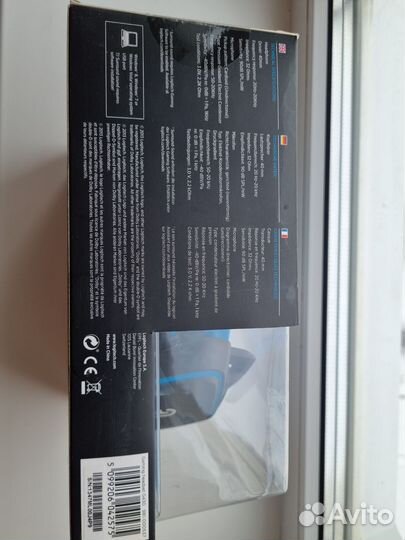 Игровая гарнитура Logitech G430