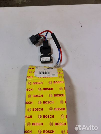 Регулятор мотора отопителя