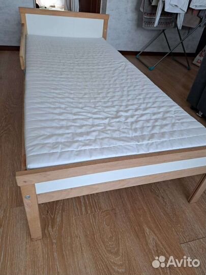 Детская кровать IKEA