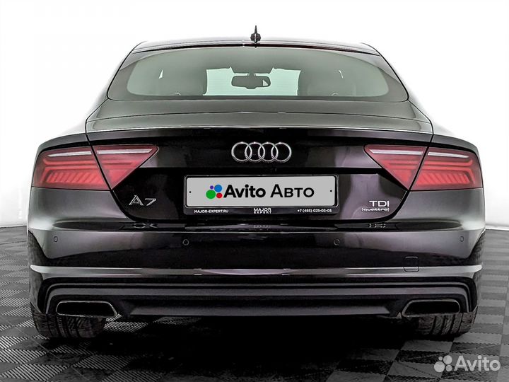 Audi A7 3.0 AMT, 2015, 25 890 км