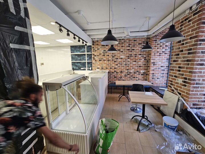 Кофейня (аренда в подарок)