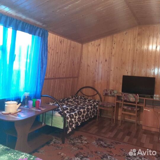 Дом посуточно для отдыха