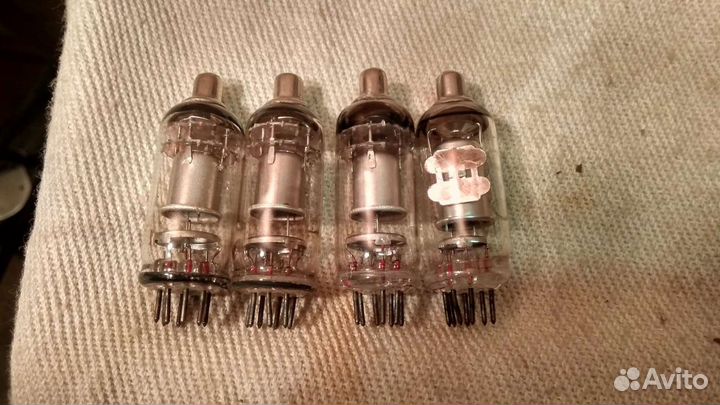 Радиолампы