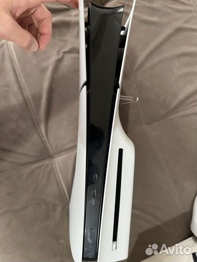 Sony PlayStation 5 с дисководом