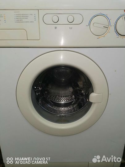 Стиральная машина ardo на 5 кг