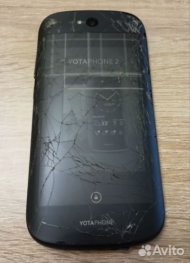 Yota YotaPhone 2, 2/32 ГБ