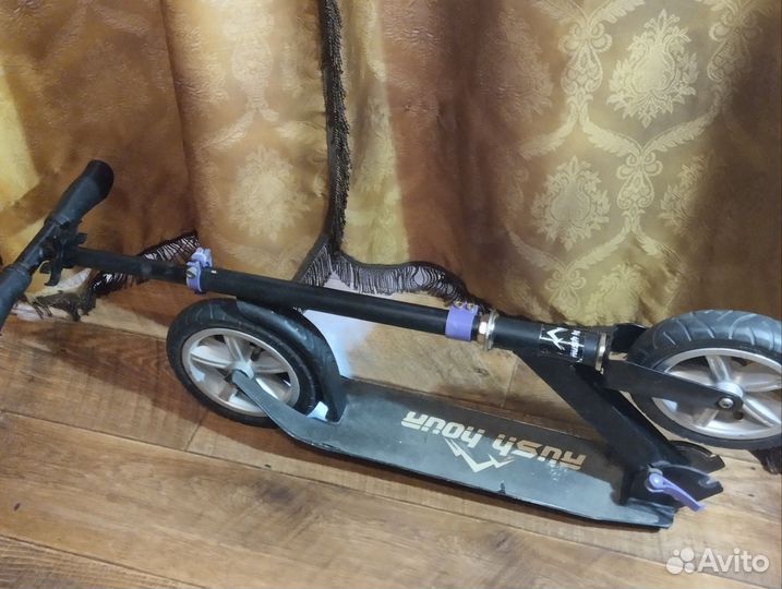 Самокат детский Rush hour 110 кг
