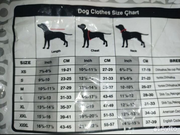 Комбинезон для маленькой собаки