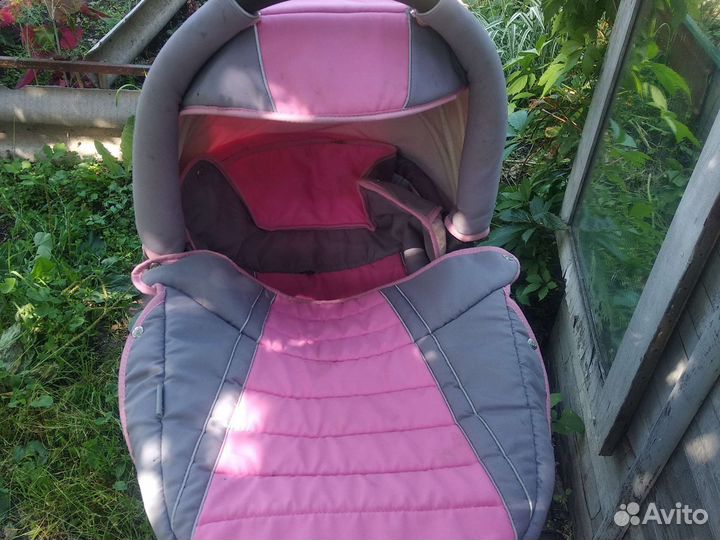 Коляска переноска для ребенка