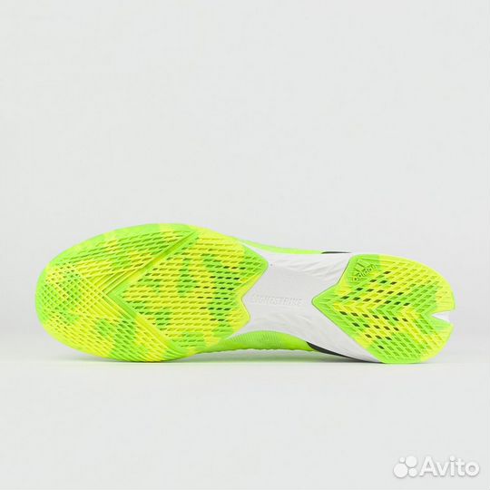 Футзалки Adidas X Speedportal.1 IC Green / White