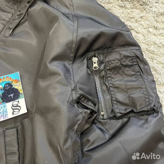 Куртка Alaska N2b Jaded London Type В Наличии