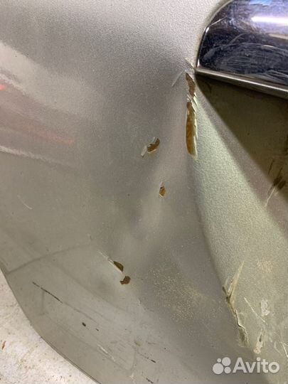 Крышка багажника Toyota Markii GX110