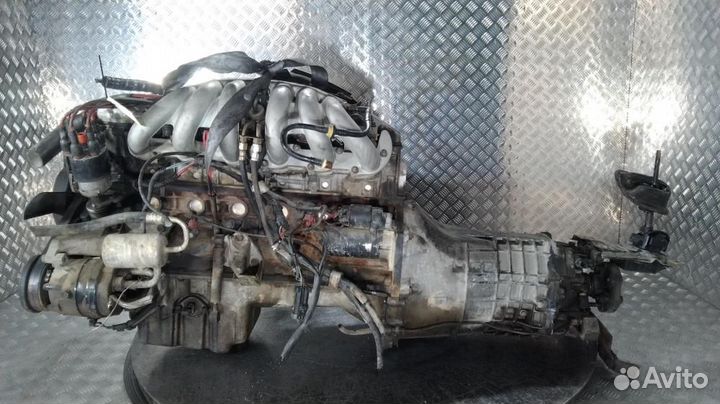 Двигатель Opel Omega C30SE 3.0 литра Бензин