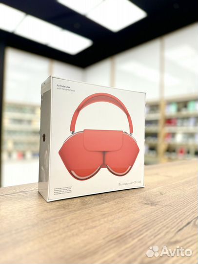 AirPods Max Pink
