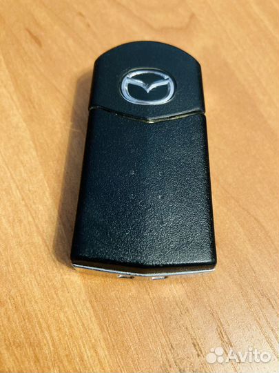 Ключ мазда 6 2008 г оригинал