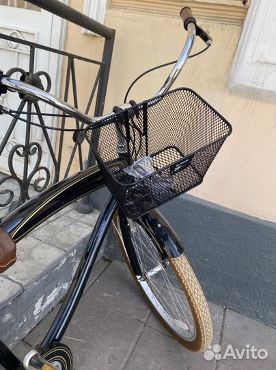 Велосипед круизер Nirve classic 7 - speed США