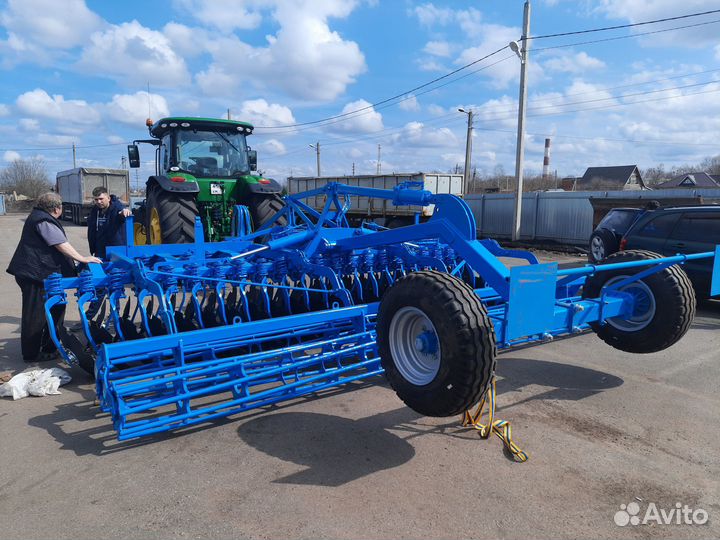 Борона Донской Экскаватор БД-6, 2023