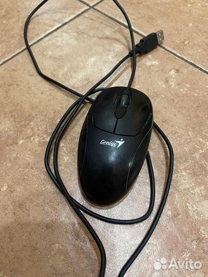 Компьютерная мышь Genius