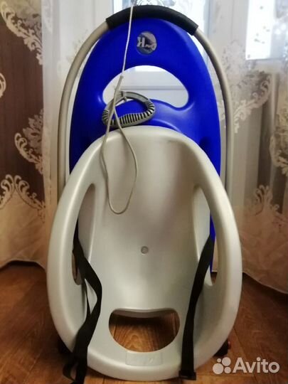 Санки KHW Snow Baby Dream