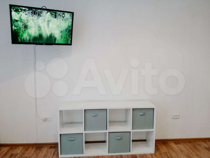 1-к. квартира, 40,2 м², 5/5 эт.