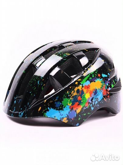 Велошлем детский IN-mold с регулировкой, Vinca Sp