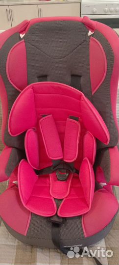 Детское автокресло 9-36кг