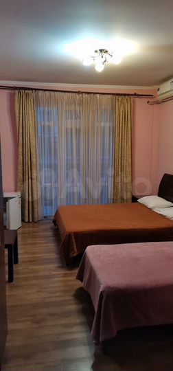 Комната 22 м² в 1-к., 1/3 эт.