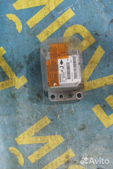 Блок управления airbag Nissan Almera N16