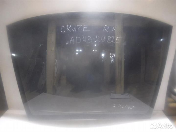 Стекло заднее Toyota Camry XV50 2011-2017