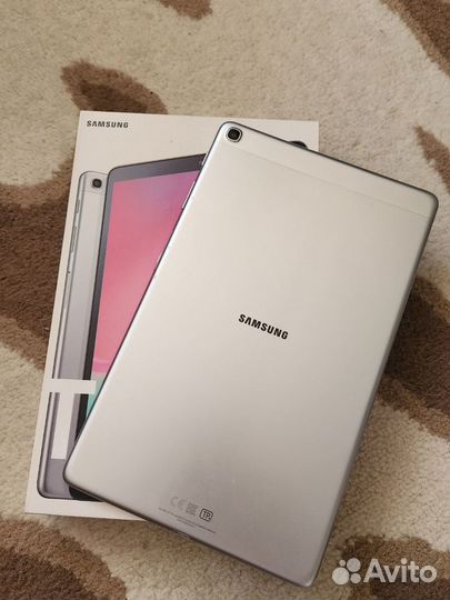Samsung Tab A 10.1
