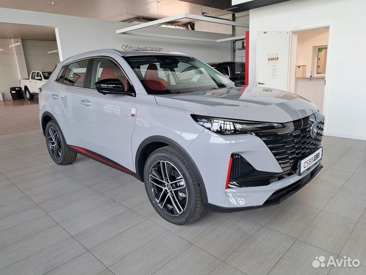 Changan CS55 Plus 1.5 AMT, 2024